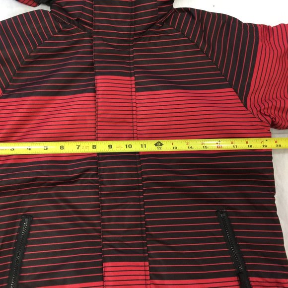 NWT PULSE BOYS SNOW SKI INSULATED JACKET SIZE YM - Picture 6 of 12